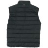 "P-DELAWARE" SLEEVELESS JACKET
