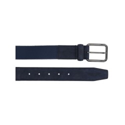 "BOSS X ASTON MARTIN" LEATHER BELT