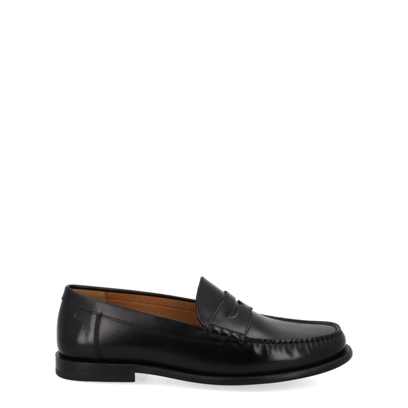 LEATHER LOAFER