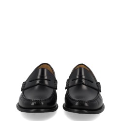 LEATHER LOAFER