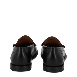 LEATHER LOAFER