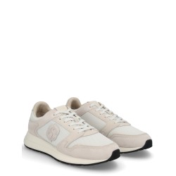 MONOGRAMMED SNEAKER