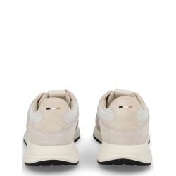 MONOGRAMMED SNEAKER