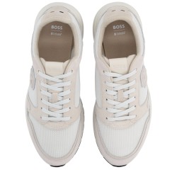 MONOGRAMMED SNEAKER