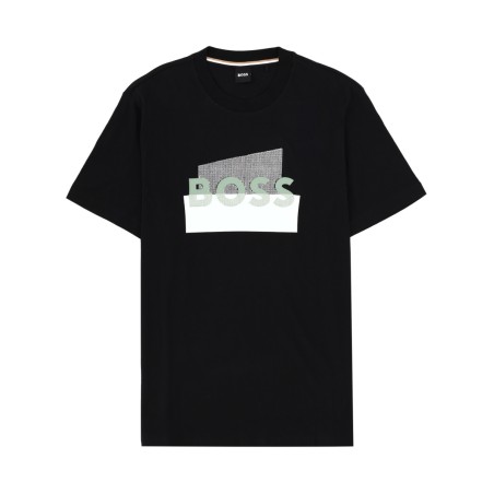 LOGO PRINT T-SHIRT