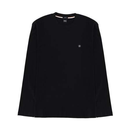 "C-TOWNLWY 01" LONG SLEEVE T-SHIRT