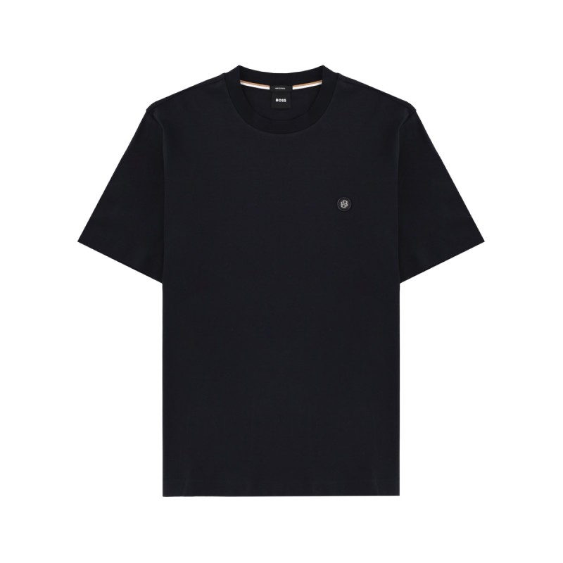 T-SHIRT WITH LOGO