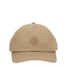 MONOGRAM LOGO BASEBALL HAT