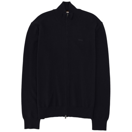 CARDIGAN WITH LOGO
