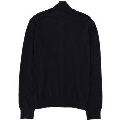 CARDIGAN WITH LOGO
