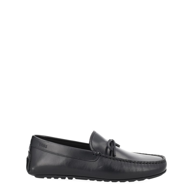 MOCCASIN WITH BOW