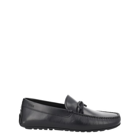 MOCCASIN WITH BOW