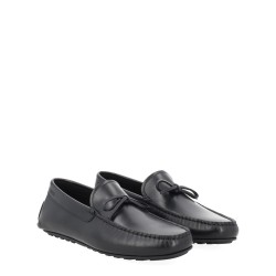MOCCASIN WITH BOW