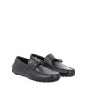 MOCCASIN WITH BOW