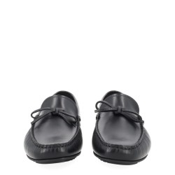 MOCCASIN WITH BOW