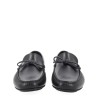 MOCCASIN WITH BOW