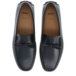 MOCCASIN WITH BOW