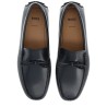 MOCCASIN WITH BOW