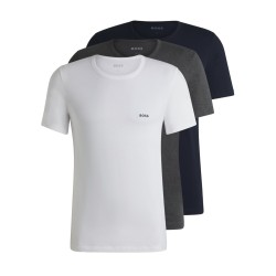 SET OF THREE T-SHIRTS