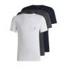 SET OF THREE T-SHIRTS
