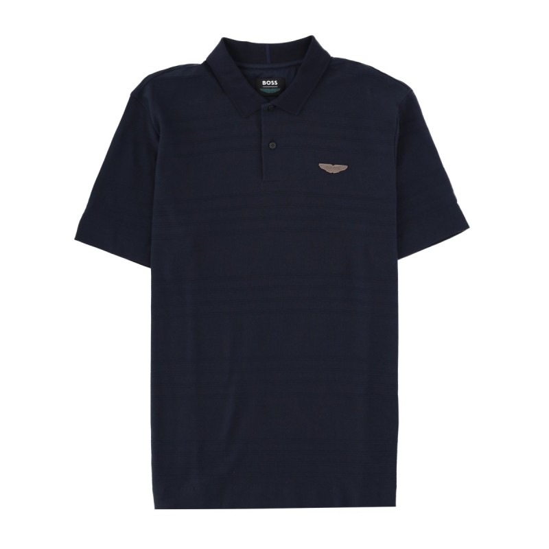 POLO WITH LOGO