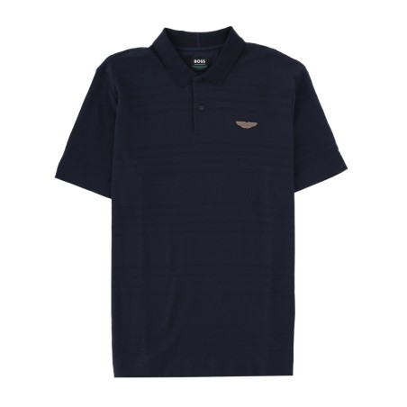 POLO WITH LOGO