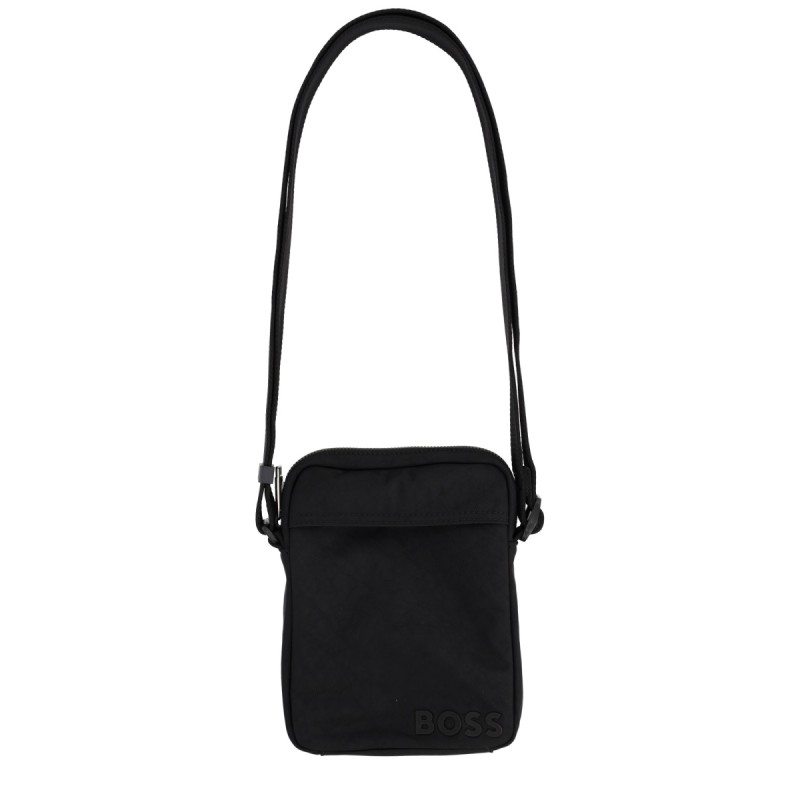"CATCH" SHOULDER BAG