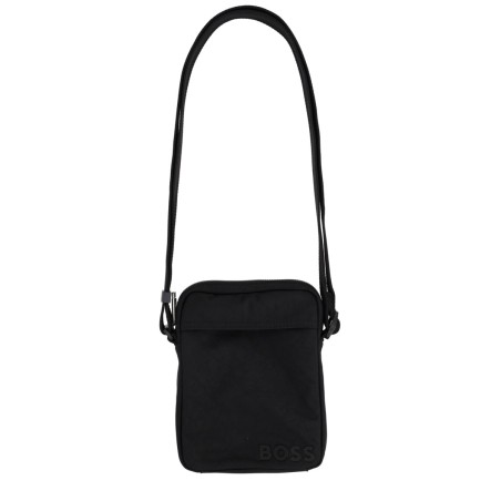 "CATCH" SHOULDER BAG