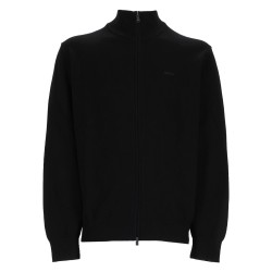 CARDIGAN CON LOGO