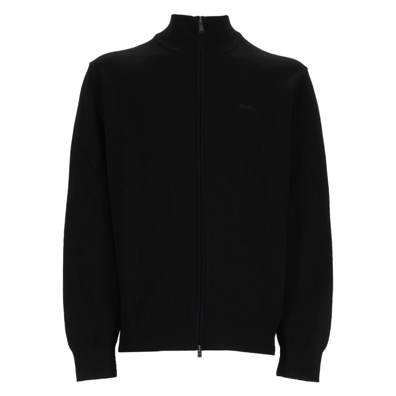 CARDIGAN CON LOGO