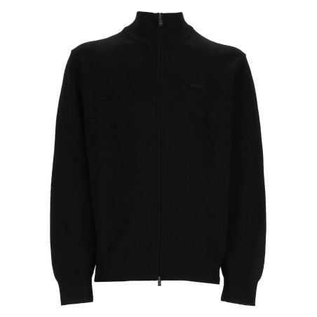 CARDIGAN CON LOGO