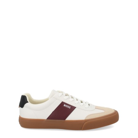 SNEAKER WITH LOGO