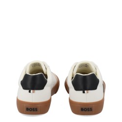 SNEAKER WITH LOGO