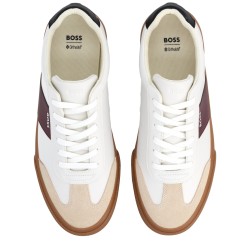 SNEAKER WITH LOGO