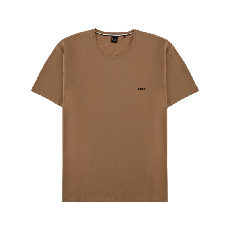 T-SHIRT WITH LOGO