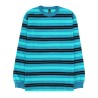 T-SHIRT A RIGHE JACQUARD