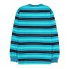 T-SHIRT A RIGHE JACQUARD