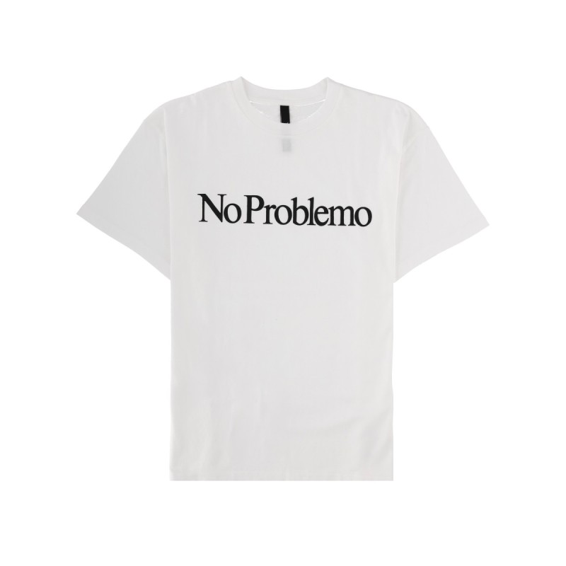 T-SHIRT CON LOGO