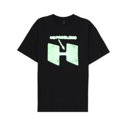 T-SHIRT CON STAMPA LOGO