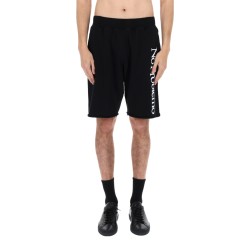 SHORTS CON LOGO