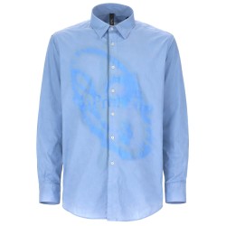 CAMICIA CON STAMPA LOGO