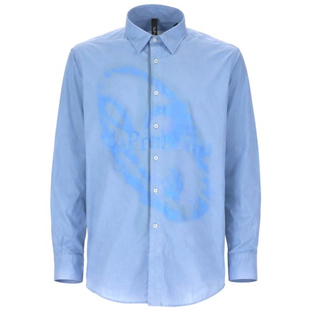 CAMICIA CON STAMPA LOGO