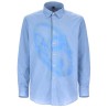 CAMICIA CON STAMPA LOGO