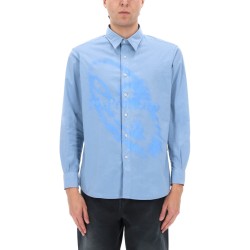 CAMICIA CON STAMPA LOGO