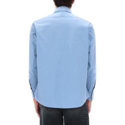 CAMICIA CON STAMPA LOGO
