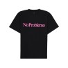 T-SHIRT CON LOGO
