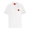 POLO WITH LOGO PATCH