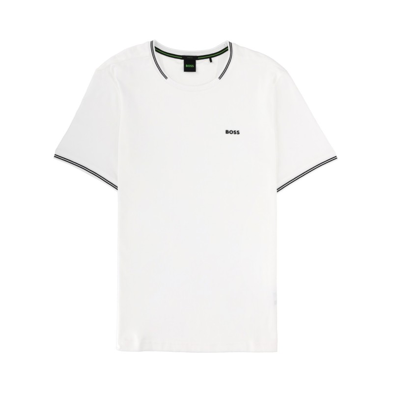 T-SHIRT WITH LOGO