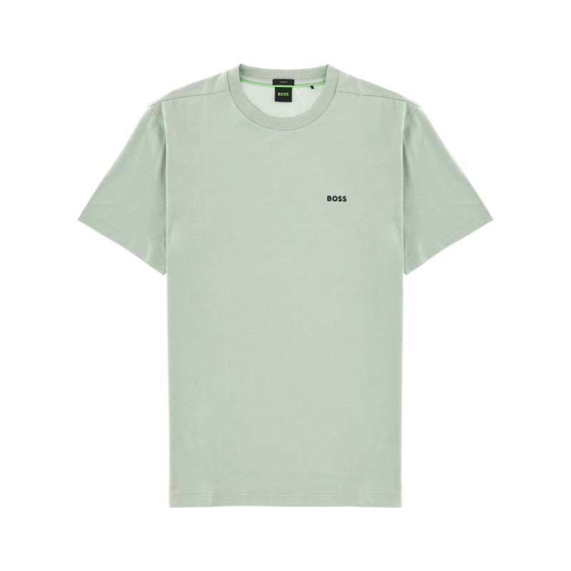 T-SHIRT WITH LOGO