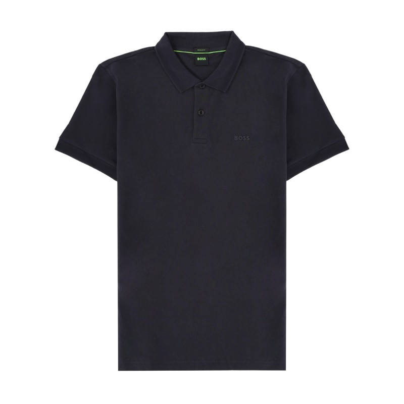 POLO WITH LOGO